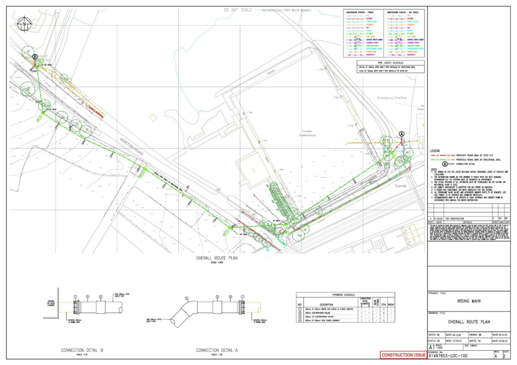 Drawing Examples - Besides CAD